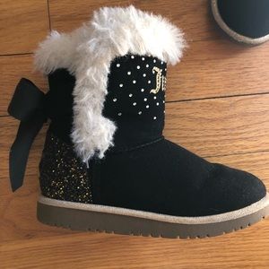 Juicy Toddler girls boots